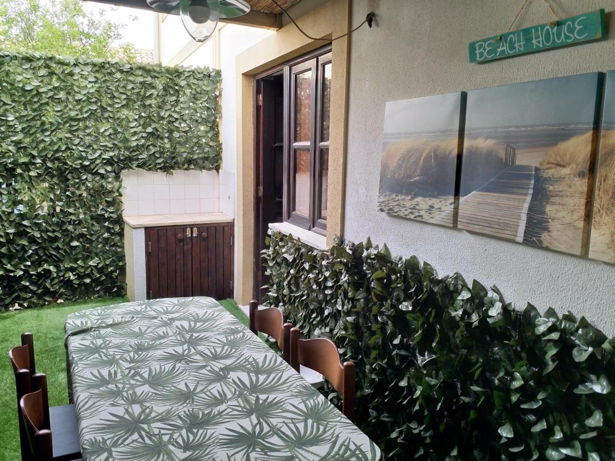Vila Casa Berimbau Vila Nova de Milfontes Exteriér fotografie