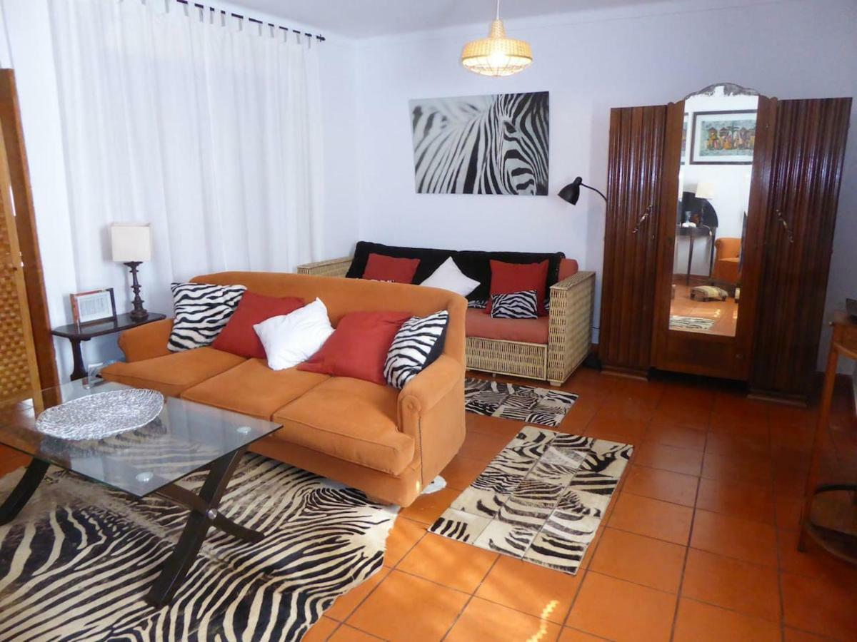 Vila Casa Berimbau Vila Nova de Milfontes Exteriér fotografie