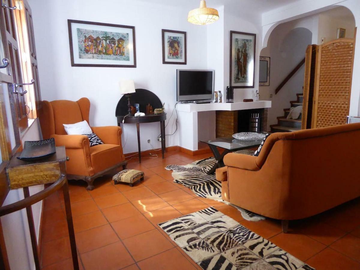 Vila Casa Berimbau Vila Nova de Milfontes Exteriér fotografie