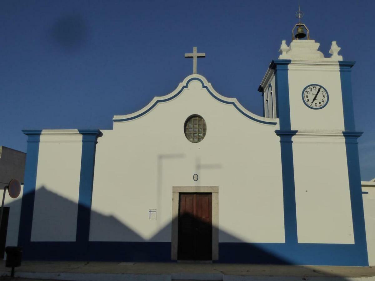Vila Casa Berimbau Vila Nova de Milfontes Exteriér fotografie