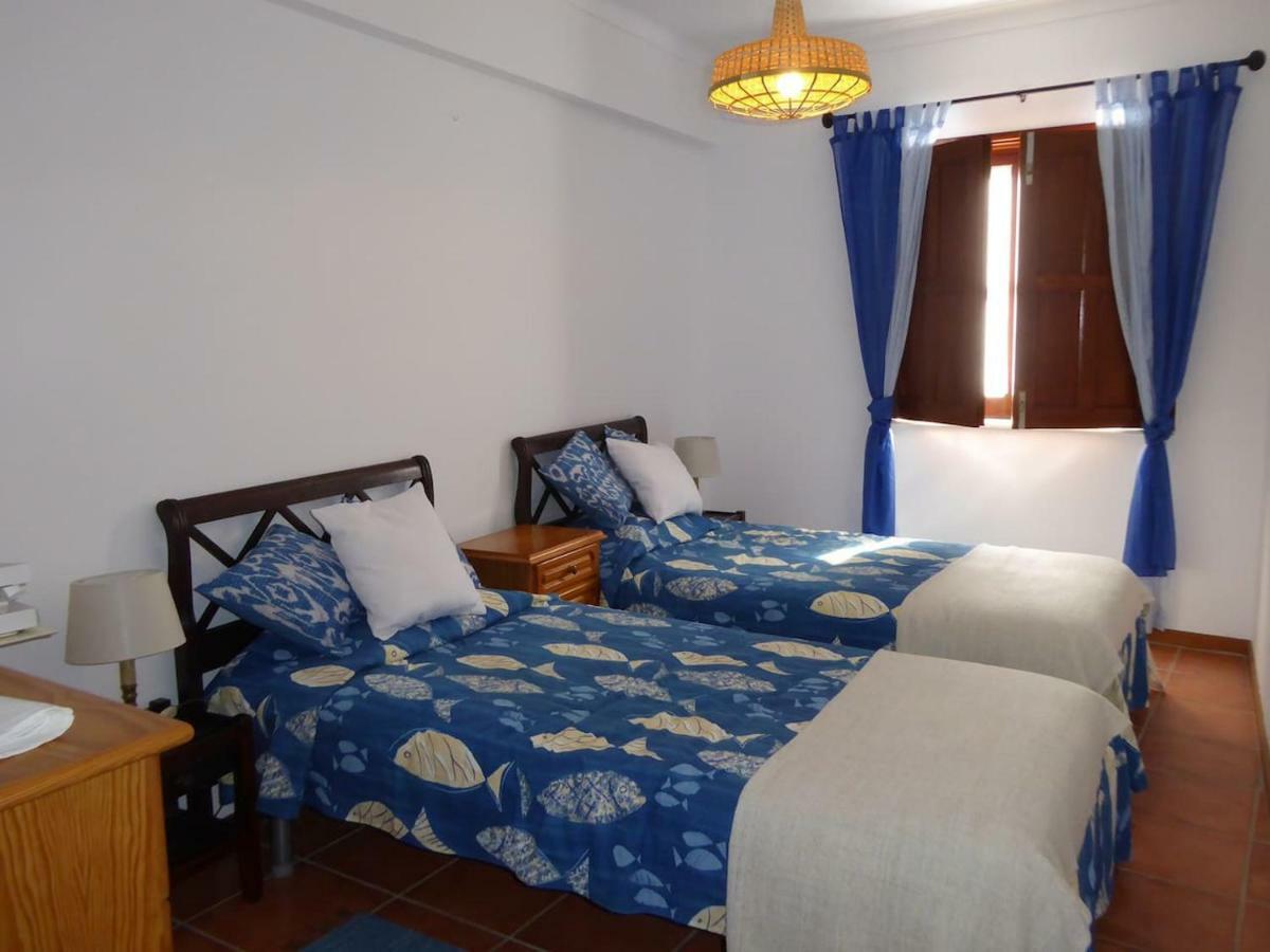 Vila Casa Berimbau Vila Nova de Milfontes Exteriér fotografie