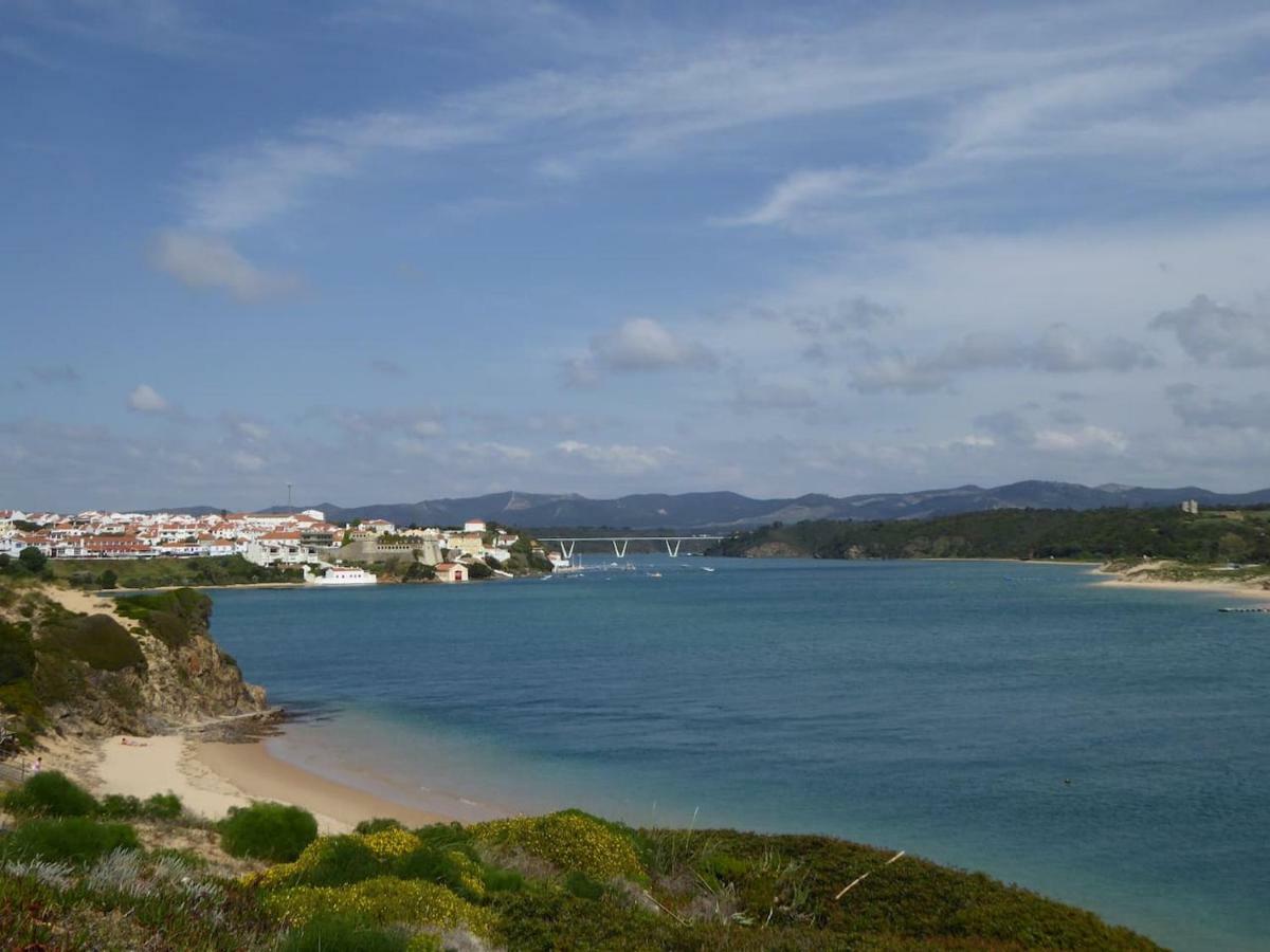 Vila Casa Berimbau Vila Nova de Milfontes Exteriér fotografie