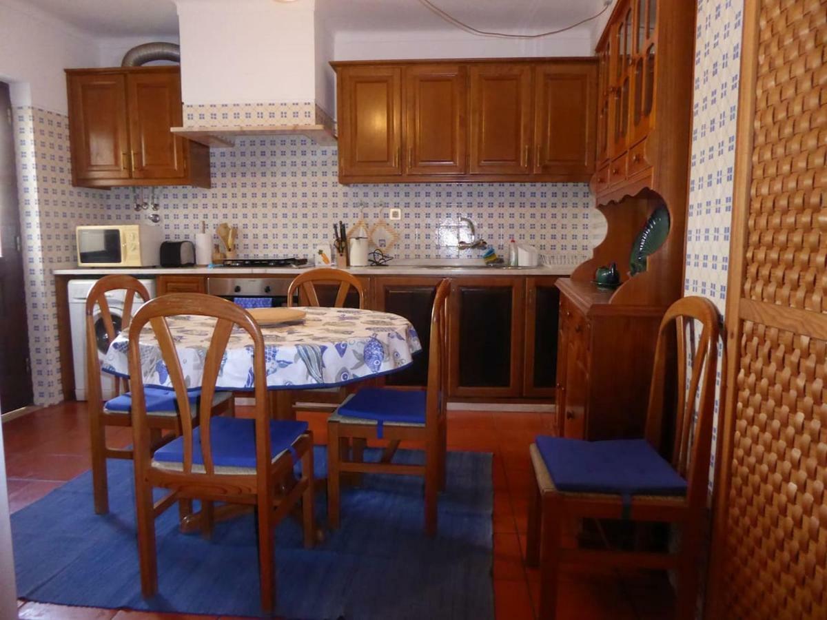 Vila Casa Berimbau Vila Nova de Milfontes Exteriér fotografie