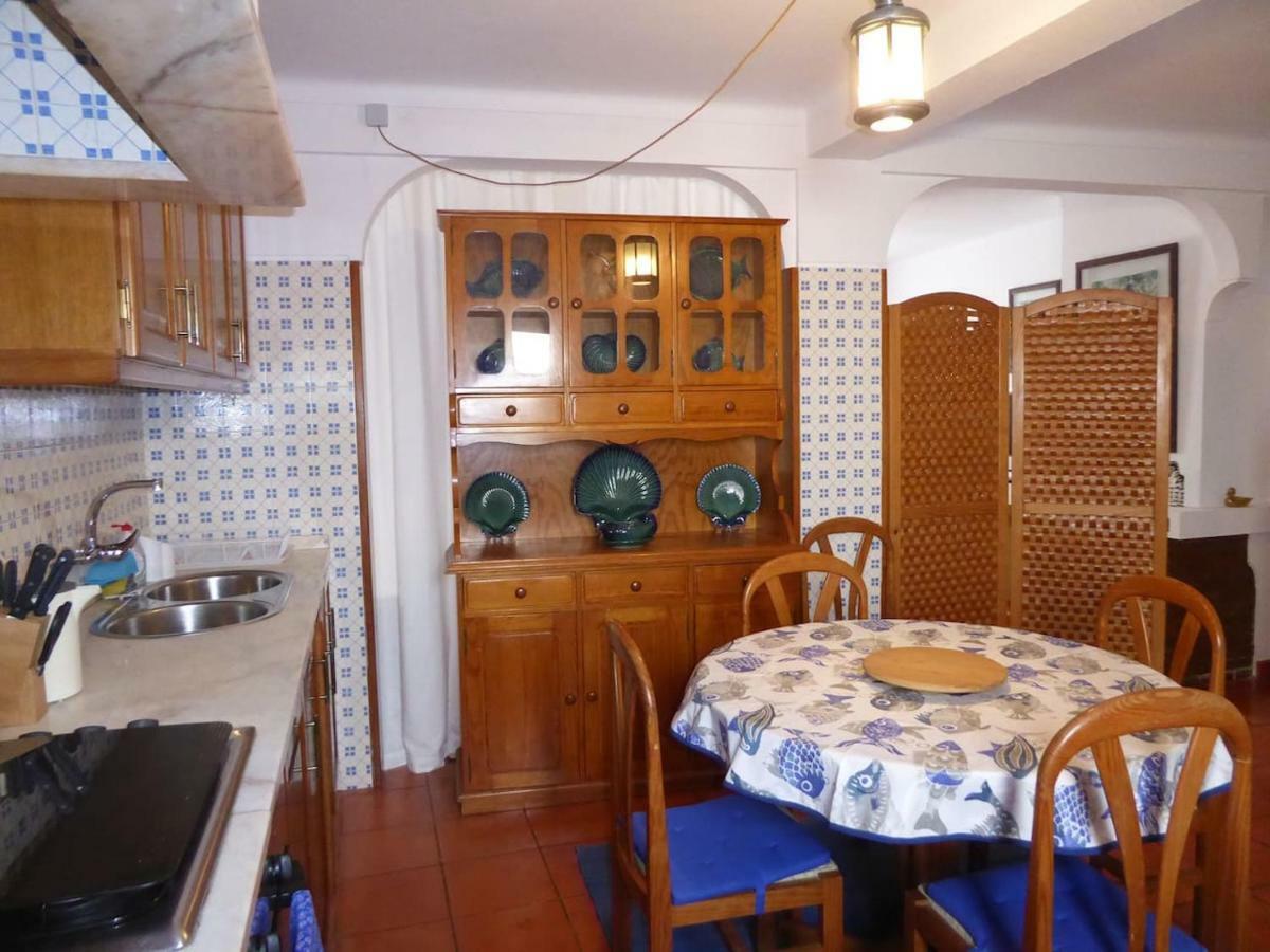 Vila Casa Berimbau Vila Nova de Milfontes Exteriér fotografie